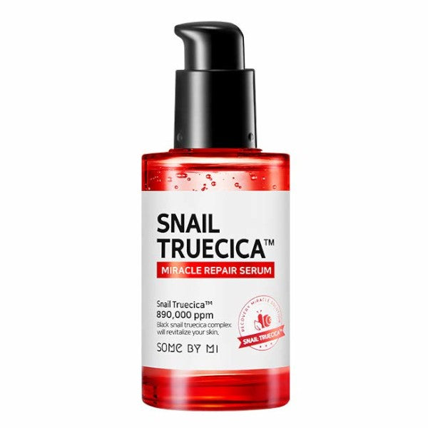 SOME BY MI Snail Truecica Miracle Repair Serum (50ml) - Kiyoko Beauty